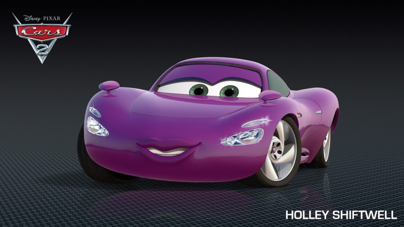 Meet Some of the New Cars 2 Characters 