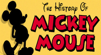 Permanent Link to Visual History of Mickey Mouse feature photo