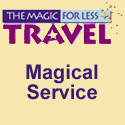 The Magic For Less Disney Travel Offers