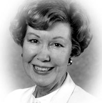 Disney Legend and Imagineer, Harriet Burns Dies