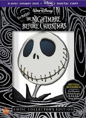 The Nightmare Before Christmas (2-Disc Collector’s Edition) Now Available