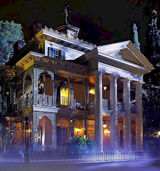 Behind the Magic: Celebrating 40 Years of The Haunted Mansion