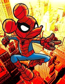 As Expected, Marvel Shareholders Approve Sale to Disney