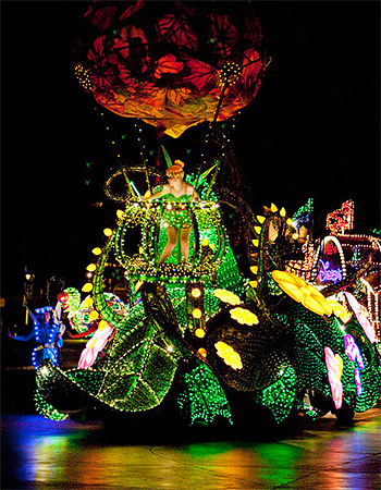 Walt Disney World Announces “Summer Nightastic!”
