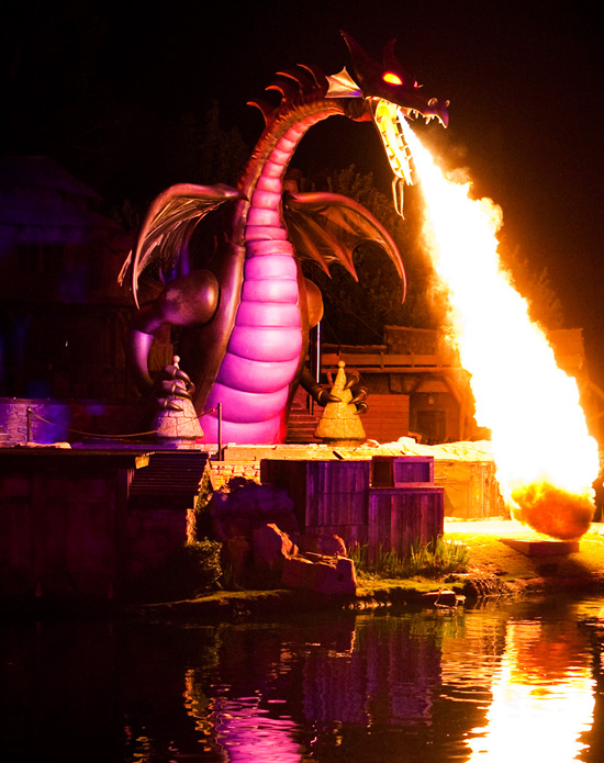 Disneyland Resort in Anaheim Announces Summer Nightastic! Line-Up