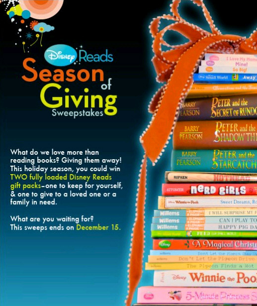 Disney Launches “Disney Reads”