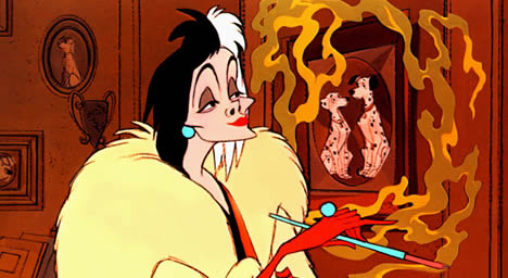 Cruella De Ville