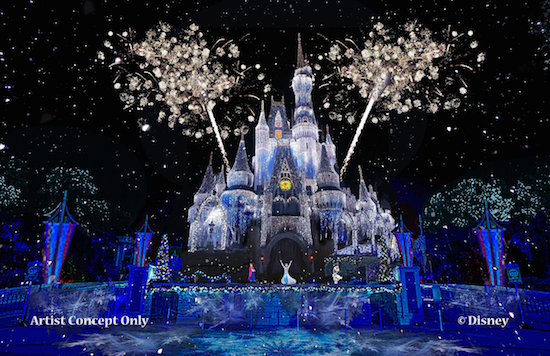 Frozen Attraction Coming To Walt Disney World's Epcot