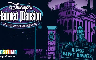 Disney’s Haunted Mansion: Truths, Myths & Legends