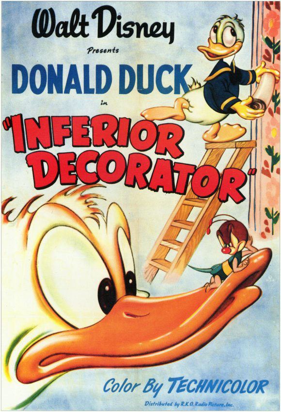 Interior Decorator (1948)