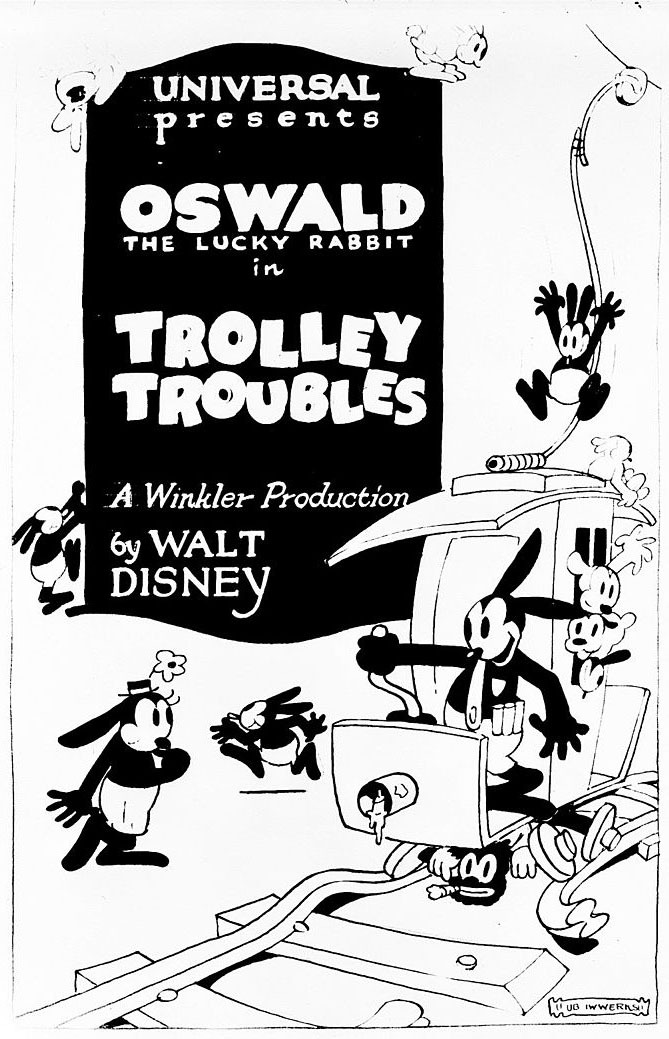 Trolley Troubles (1927)
