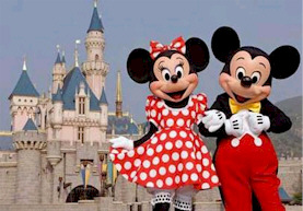 Disneyland Shanghai To Open in 2012