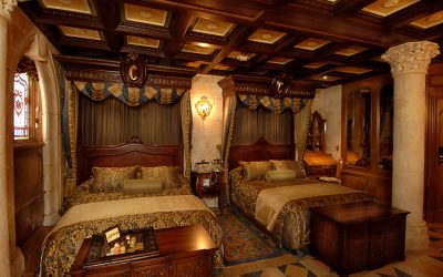 Cinderella Castle Royal Suite To Stay Open in 2009