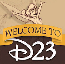 D23 – A New Official Community for Disney Fans
