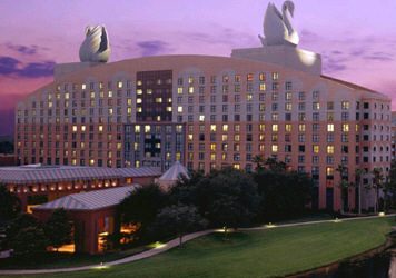 Celebrate Birthday With Free Night at Walt Disney World Swan & Dolphin Resort