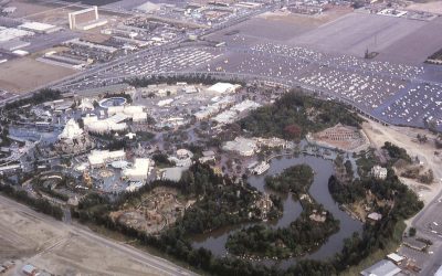 Blast From the Past – Disneyland in 1963