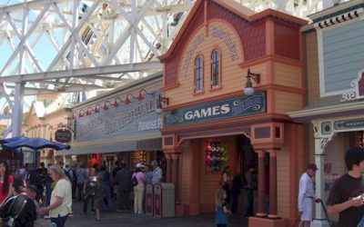 Games of the Boardwalk Re-Open at Disney’s California Adventure