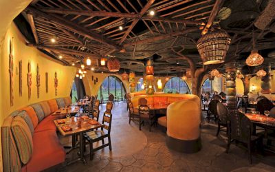 Sneak Peek Inside Sanaa at Disney’s Animal Kingdom Lodge