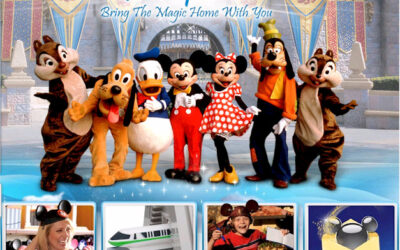 DisneyStore.com Expands With Comprehensive Assortment of Merchandise From Disney Theme Parks