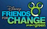Environmentally Conscious Disney Launches ‘Disney’s Friends for Change: Project Green’