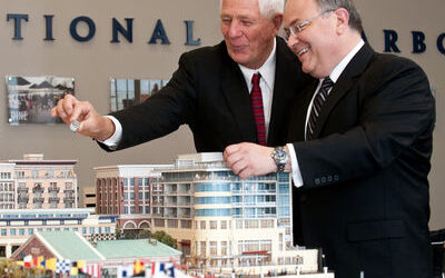 Disney to Build 500 Room Resort in National Harbor, Maryland