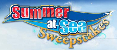Disney’s Summer at Sea Sweepstakes