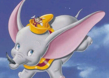 Flying Dumbo to be Included in Disneyland Fireworks Show