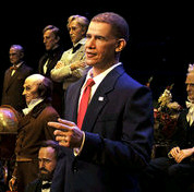 Hall of Presidents Officially Re-opens With Its Latest Addition – President Obama