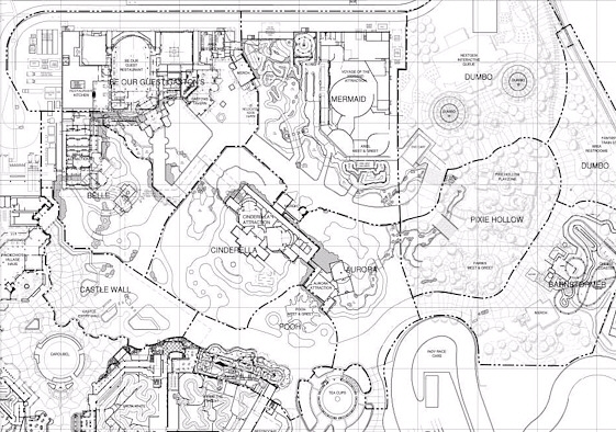 Update: Future Expansion for Magic Kingdom’s Fantasyland