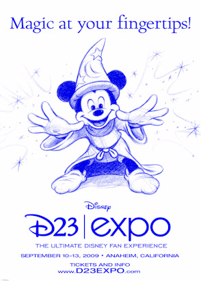Walt Disney Studios Adds To Disney 23 Expo Excitement