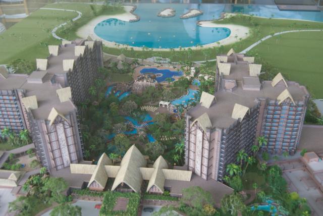 Disney Names Hawaii Resort and Launches New Web Site For Project