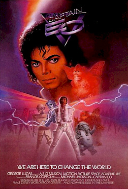 Remembering Captain EO (Michael Jackson 1958-2009)