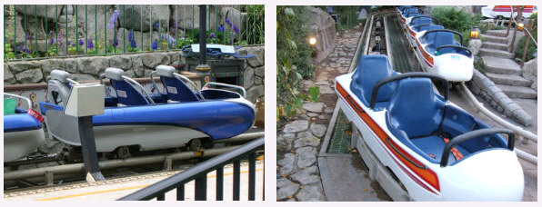 New Bobsleds for Disneyland’s Matterhorn?