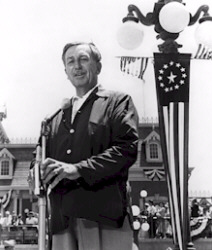 Disneyland’s 55th Anniversary To Be Celebrated at The Walt Disney Family Museum