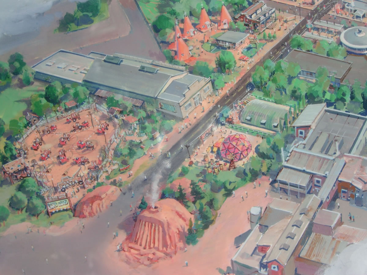 Bountiful Valley Farms in Disney’s California Adventure Will Be No More