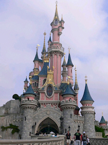 Disneyland Paris To Build a Third Theme Park
