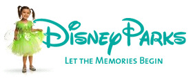 Disney Parks Marketing Campaign: “Let The Memories Begin”