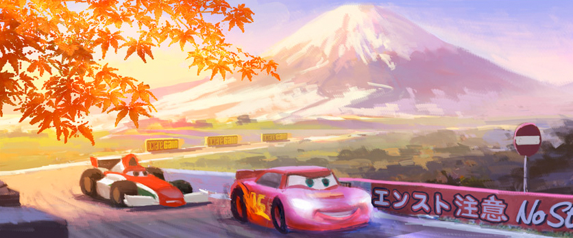 Additional Details Released on Cars 2 Sequel