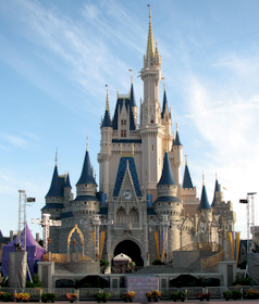 Destination D: Walt Disney World Resort 40th Anniversary Celebration