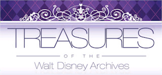 “Treasures of Walt Disney Archives” Returns To D23 Expo 2011