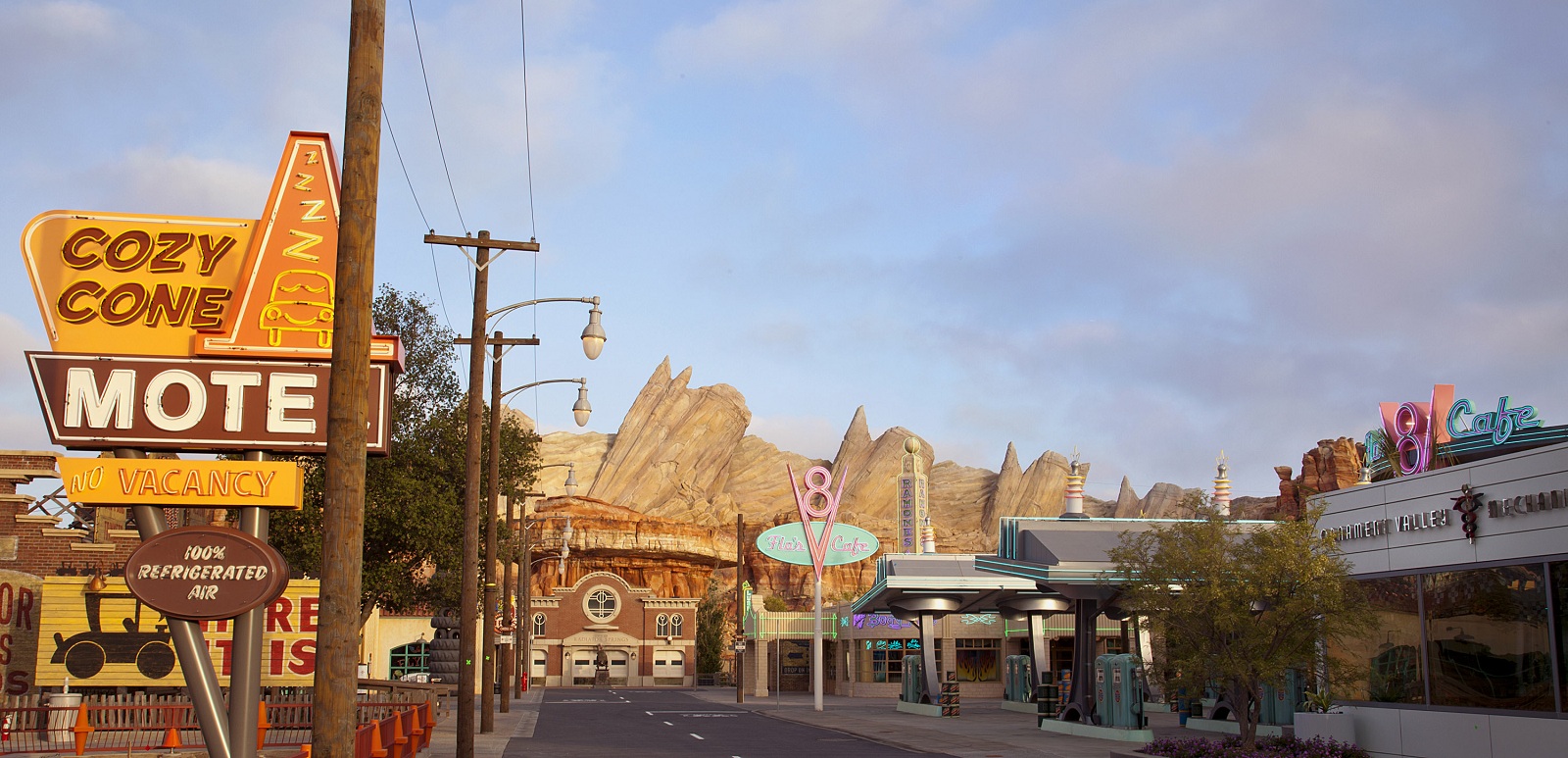 Disney’s California Adventure Expansion Stats & Numbers