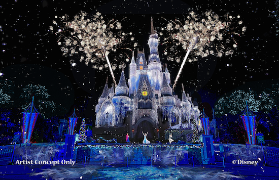‘Frozen’ Attraction Coming To Walt Disney World’s Epcot
