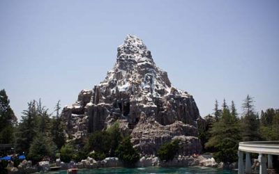 A Look Inside Disneyland’s Matterhorn