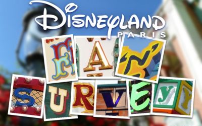 Disneyland Paris Fan Survey