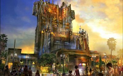 Disney To Re-Theme Tower of Terror With Guardians of the Galaxy