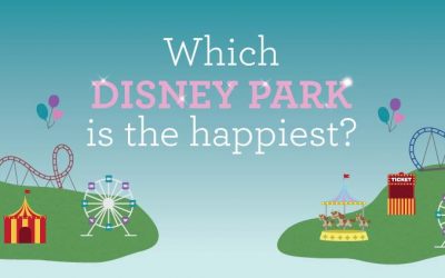 Which Disney Park Is Actually The Happiest?
