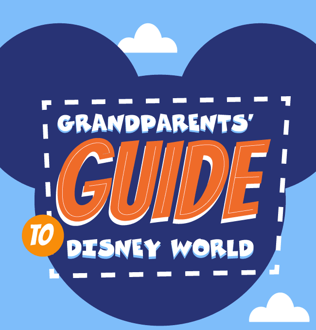 The Grandparent’s Guide to Walt Disney World Disney°o°Rama