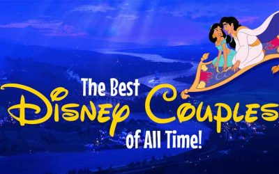 The Best Disney Couples of All Time