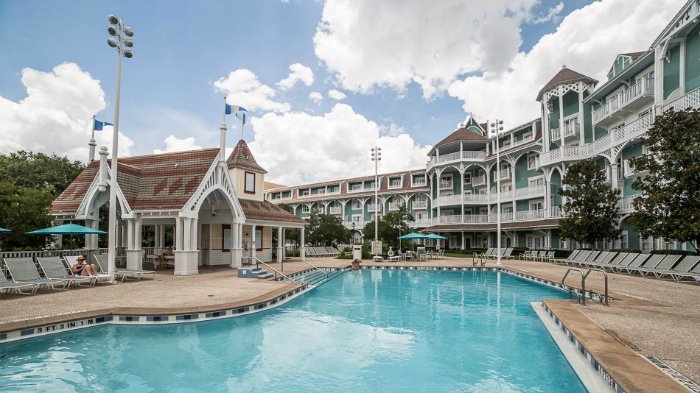 Disney's Beach Club Villas