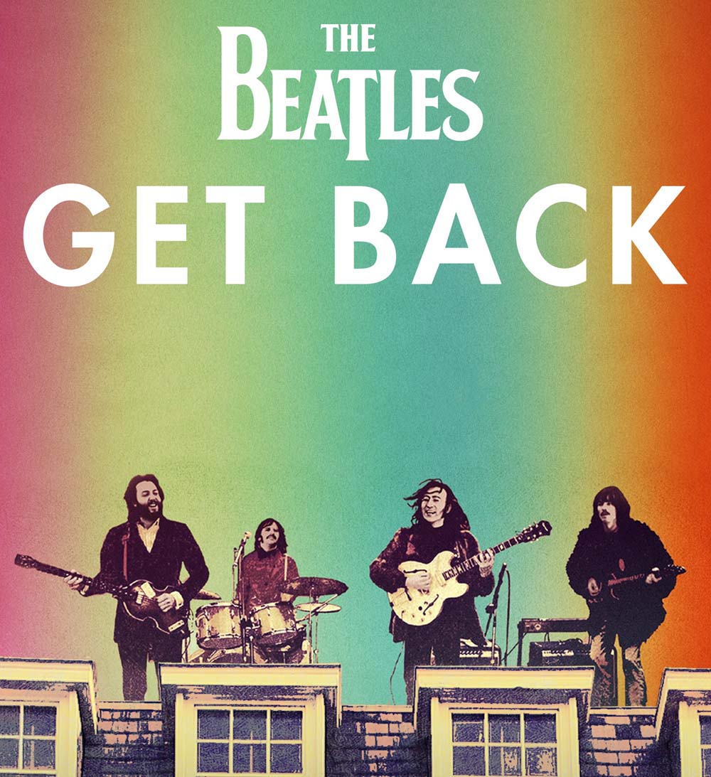 The Beatles: Get Back